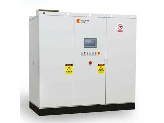 Универсальная индукционная паяльная машина мощностью 30 кВт
